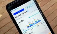 How to prohibit deleting iPhone applications, limiting the time to use applications on iOS 12