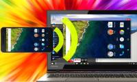 How to project Android screen on Windows 10 with Miracast and Connect
