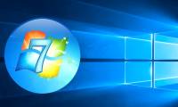 How to put Windows 7 Start button on Windows 10 computer