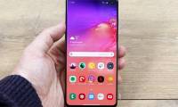 How to quickly open notifications on Samsung Galaxy S20