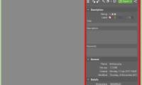 How to Rate Your Images with Stars in Zoner Photo Studio Pro 17