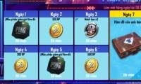 How to receive daily rewards in PUBG Mobile