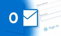 How to receive Outlook notifications on the Desktop screen