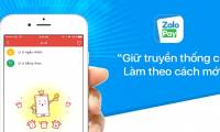 How to recharge your phone via Zalo Pay application