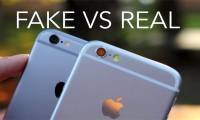 How to recognize genuine iPhone 6