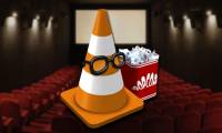 How to record a screen with VLC Media Player?