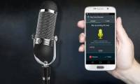 How to record using micro USB on Android