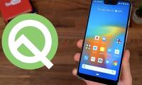 How to record video screen Android Q (Android 10)