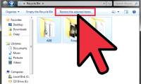 How to Recover Deleted Files on Copy