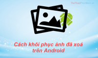 How to recover deleted photos on Android phones