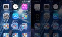 How to reduce iPhone screen brightness to lower than the iOS limit allows, help reduce eye strain