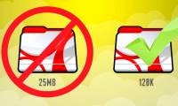 How to reduce the size of PDF files convert from Word files