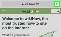 How to Refresh a Page