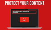 How to register a video copyright on YouTube