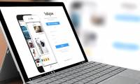 How to register an Instagram account on a computer