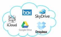 How to register and use the cloud storage service Cloud