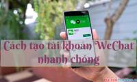 How to register, create a Wechat account simply and quickly