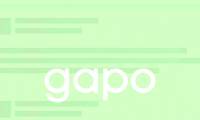 How to register for Gapo social network account