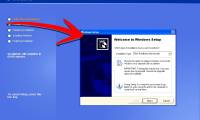 How to Reinstall Windows XP