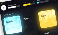 How to relax with sounds on Elpy Windows 10