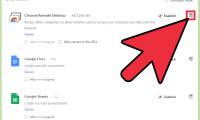 How to Remove Chrome Remote Desktop on Windows
