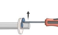 How to Remove E Clips