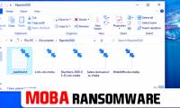 How to remove Moba ransomware from the operating system