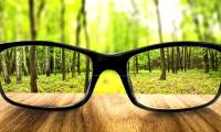 How to remove scratches on plastic lenses?