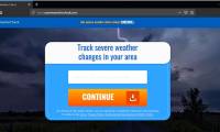 How to remove SevereWeatherCheck