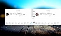 How to remove the code as a video format on Facebook Messenger