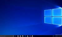 How to remove the screen from the desktop in Windows 10