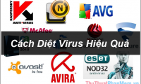 How to remove viruses on your computer - Summary of the most effective way to remove viruses on your computer