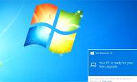 How to remove Windows 7 upgrade notice from Microsoft