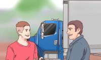 How to Rent a Truck