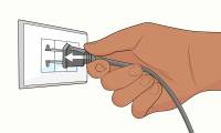 How to Repair an Electric Cord