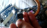 How to Replace a DC Jack in a Laptop