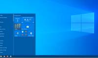 How to resize the Start menu in Windows 10