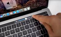 How to restart the Touch Bar on macOS