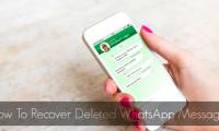 How to restore deleted multimedia files and WhatsApp messages on Android
