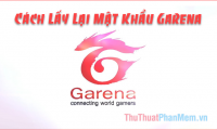 How to retrieve a Garena password