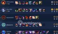 How to review the history of the game Arena of Truth, League of Legends