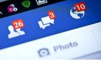 How to review the message on Facebook without dragging the mouse tired hand