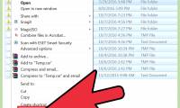 How to Rid Your Computer of Temporary Files