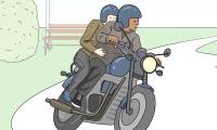 How to Ride a Motorcycle with a Passenger