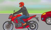 How to Ride a Motorcycle
