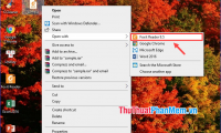 How to rotate a PDF file in Foxit Reader when reversed is simple