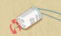 How to Run a Toy DC Motor by Using Arduino