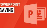 How to save presentations in PowerPoint 2016