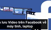 How to Save Videos on Facebook to Computers, Laptops