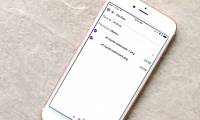 How to save Zip file to iPhone or iPad